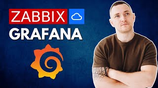 How To Connect Grafana to Zabbix Cloud  Step By Step [upl. by Anillek363]