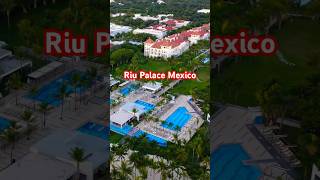 Riu Palace Mexico 🇲🇽 rivieramaya mexico riupalace riu playacar [upl. by Los]