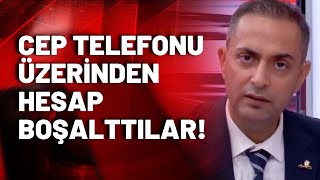 Dolandırıcıların yeni yöntemini Murat Ağırel açığa çıkardı [upl. by Atteinotna104]