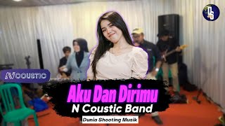 Ari Lasso feat BCL  Aku Dan Dirimu  N Coustic Band Acoustik Cover [upl. by Geoffrey184]