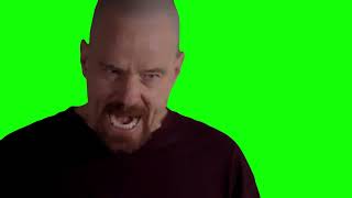 Breaking Bad quotI Am The Dangerquot Green Screen [upl. by Ribak]