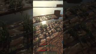 Minecraft Tapi Jika Kena Damage Texture Minecraft Semakin Realistis [upl. by Lemon]