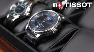 ШВЕЙЦАРСЬКА КЛАСИКА 🇨🇭 Швейцарський годинник TISSOT Chemin Des Tourelles  StyleTime [upl. by Puri584]