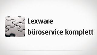 Lexware büroservice komplett – Produkteinführung in unsere Software für Buchhaltungsbüros [upl. by Nuahsal]