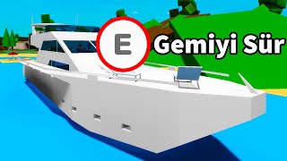 BROOKHAVEN TEK VİDEODA 20 GİZEM DENEDİM   Brookhaven Roleplay  Roblox Türkçe [upl. by Rebeca218]