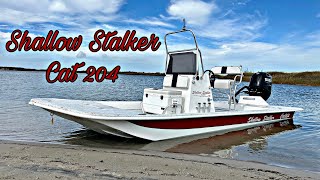 The Shallow Stalker CAT 204 [upl. by Ferino]