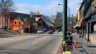 Live From Warm 76 Degree Gatlinburg [upl. by Henryk]