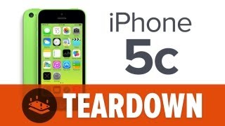 The iPhone 5C Teardown Review [upl. by Evalyn]