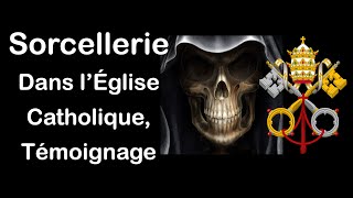 Sorcellerie au sein de lÉglise catholique Interview avec une victime  le Père Placide Sossou [upl. by Alegre]