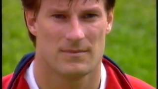 1994 Friendly Match  Denmark vs Sweden Full Match part 1 of 4 [upl. by Davon839]