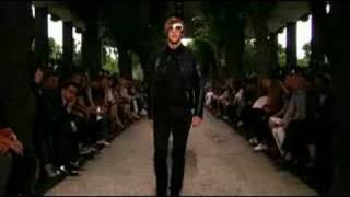 Dior Homme Spring Summer 2009 Menswear [upl. by Beauchamp207]