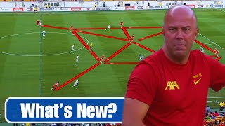 Liverpool vs Real Betis  First Look at Arne Slots Liverpool Tactics [upl. by Arica]