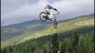 2009 Crankworx Slopestyle Finals [upl. by Tedda]