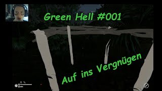 Auf ins Vergnügen ☠ 001 Green Hell [upl. by Aynav]