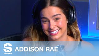 Addison Rae on quotDiet Pepsiquot amp Working with Charli xcx [upl. by Reinhold]