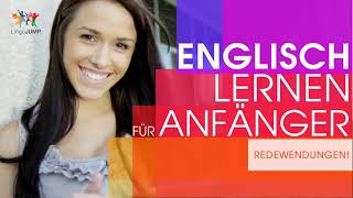 Englisch lernen für Anfänger 🔥Englische Redewendungen Einfach amp Schnell Lernen🥊 [upl. by Ydnic875]