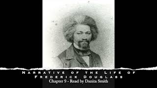 Chapter 9  Narrative of the Life of Frederick Douglass [upl. by Ahsemo]