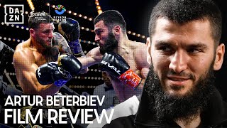 Artur Beterbiev Reacts To His Most Brutal KOs [upl. by Inafetse]