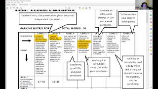 Essay Rubric Explained [upl. by Beatrix]