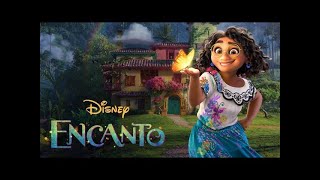 Encanto Full Movie English Stephanie Beatriz John Leguizamo Diane Guerrero Review and Facts [upl. by Echo]