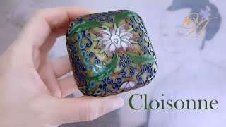 My Cloisonne Collection [upl. by Fritzsche]