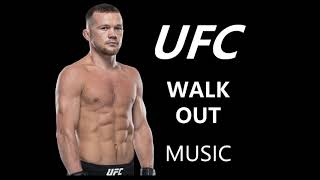 UFC Entrance Music  Petr Yan [upl. by Neile247]