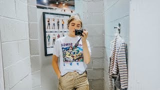 another shopping vlog  haul [upl. by Rehportsirhc]