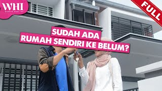 FULL Wanita Hari Ini 2024  Sudah Ada Rumah Sendiri Ke Belum Wed Jan 17 [upl. by Ettenej888]