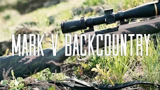 Weatherby Mark V Backcountry [upl. by Imled]