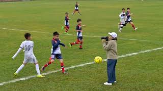 Copa Champagnat  Orizaba 2024 J1 Cat2012 Colegio Cervantes GDL 2 vs 0 C Franco Mexicano MTY [upl. by Atsyrk]