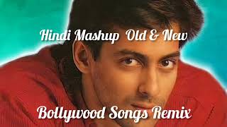 90s hit Hindi Mashup ❤️ Old amp New Bollywood Songs Remix ❤️ Somu Music Creation [upl. by Polak]