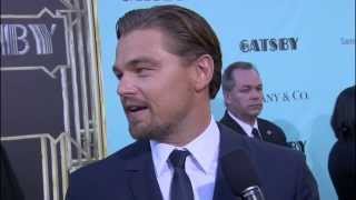 The Great Gatsby  World Premiere Highlights [upl. by Amble]