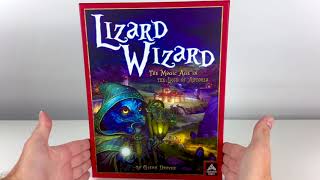 Lizard Wizard  Strategy Game [upl. by Trainor]