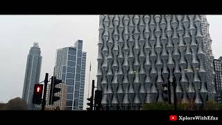 London in 3 Minutes  Iconic Landmarks amp Riverside Tour [upl. by Liscomb549]