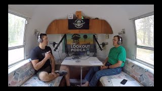 The Lookout Podcast Ep62 Return of the Legendary Rene Eustace [upl. by Sined627]