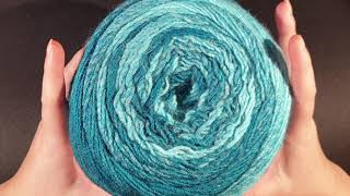 Reviewing Cookie yarn [upl. by Kaitlyn]