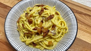 COME PREPARARE LA CARBONARA PERFETTA IN POCHI MINUTI  carbonaraday [upl. by Meesak372]