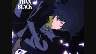 Darker than BLACK Kuro no Keiyakusha Gaiden Ending FULL480p H 264 AAC [upl. by Yeneffit]