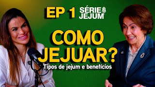 Como jejuar Joana Costa EP 81  ft Valnice Milhomens [upl. by Lucio]