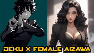 Deku x Female Aizawa  MHA Texting Story  Two  Short  My WildCat  Part 1 2 [upl. by Hulbig]