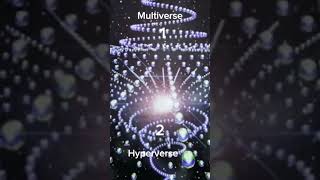 Hyperverse vs multiverse edit 1v1 space [upl. by Hutchins]