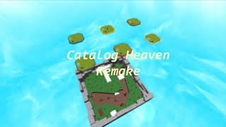 Better Than Current Catalog Heaven CH Remake [upl. by Niasuh]