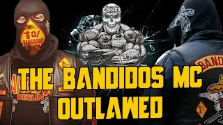 The Bandidos Motorcycle Club have been Outlawed [upl. by Howund]