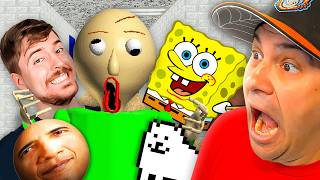 I Downloaded Baldis Most Chaotic Mod [upl. by Boynton]