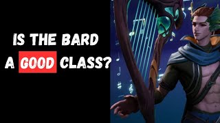 Is the Bard a good class  Tarisland [upl. by Collimore]