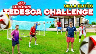 ⚽ EURO 2024 TEDESCA CHALLENGE in VILLA ELITES [upl. by Aronson]