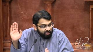 Seerah of Prophet Muhammed 3  Why study the Seerah amp PreIslamic Arabia  Yasir Qadhi  May 2011 [upl. by Ailev]