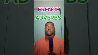 You Should Learn THESE French Adverbs french learnfrench frenchpronunciation [upl. by Zetnas]