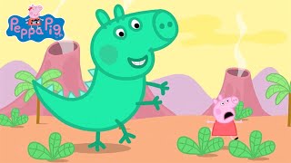 Peppa Pig English Full Episodes Compilation Playtime  30 MINUTES  Cartoons for Children [upl. by Odab]