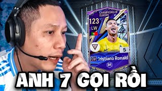 FC ONLINE  THẦN MAY MẮN SẼ ĐỨNG VỀ PHÍA AI KHI 2 GOAT MỞ THẺ CÙNG NHAU [upl. by Kolosick285]